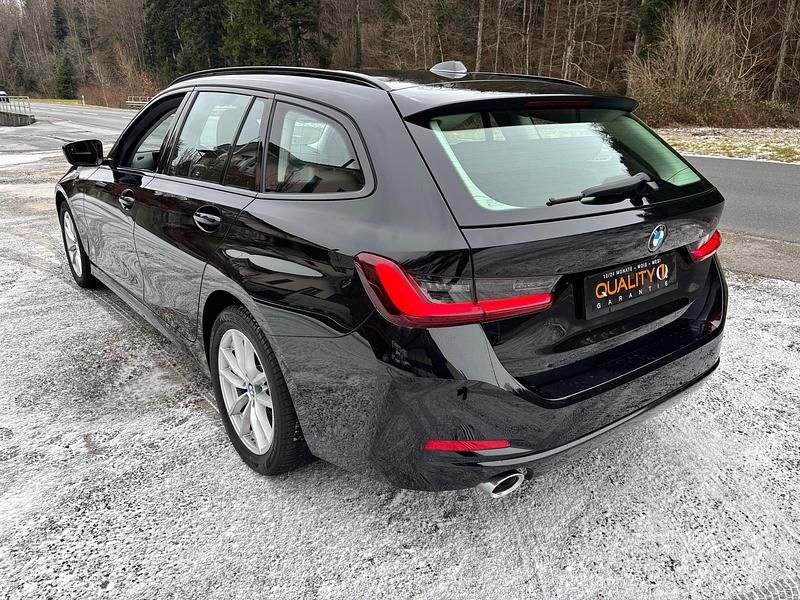 Gebraucht BMW 320e 190 PS (139 kW) 2023 Kombi
