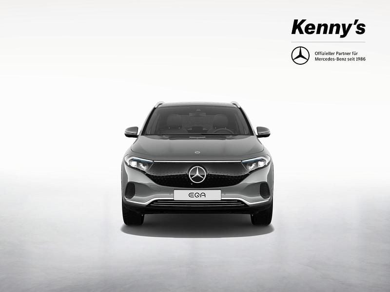 Neu Mercedes EQA350 214 kW (291 PS) 2026 Grau SUV