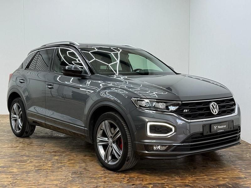 Gebraucht 2019 VW T-Roc Sport SUV | CHF 16’870 (Etwas zu teuer) - Bild 1/4