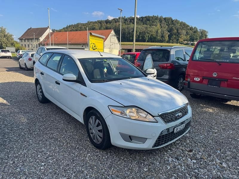 Gebraucht 2008 Ford Mondeo Titanium | CHF 800 - Bild 1/4