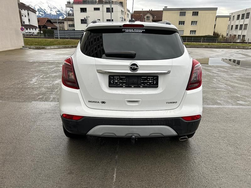 Gebraucht Opel Mokka X Excellence 140 PS (102 kW) 2017 SUV