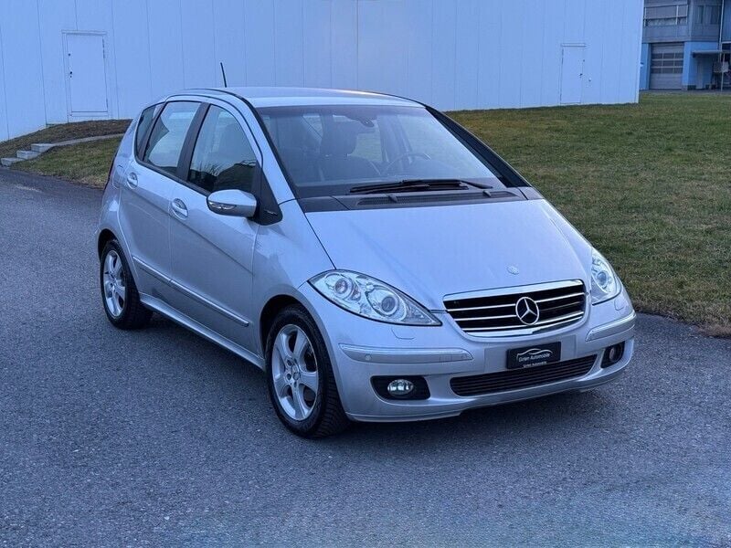 Gebraucht Mercedes A200 Avantgarde 136 PS (100 kW) 2006