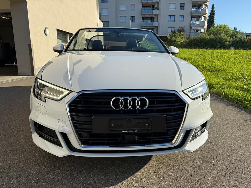 Gebraucht Audi A3 Sport 190 PS (139 kW) 2016 Cabrio