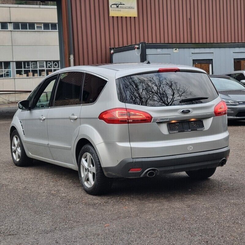 Gebraucht Ford S-MAX Titanium S 203 PS (149 kW) 2014 Van / Kleinbus