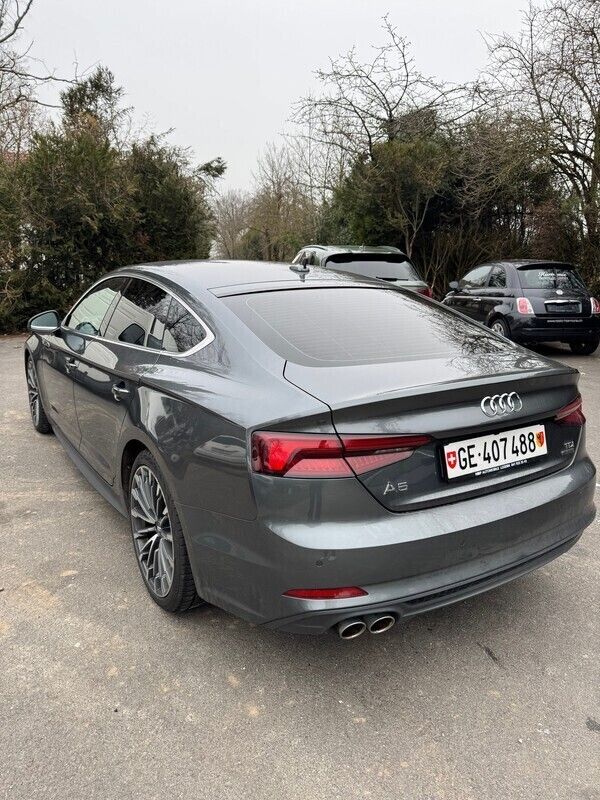 Gebraucht Audi A5 Sportback Sport 272 PS (200 kW) 2017 Kleinwagen
