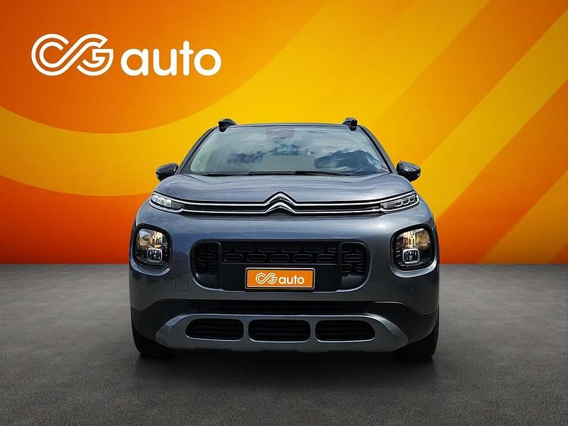 Gebraucht Citroën C3 Aircross PureTech 110 PS (80 kW) 2019 Grau SUV