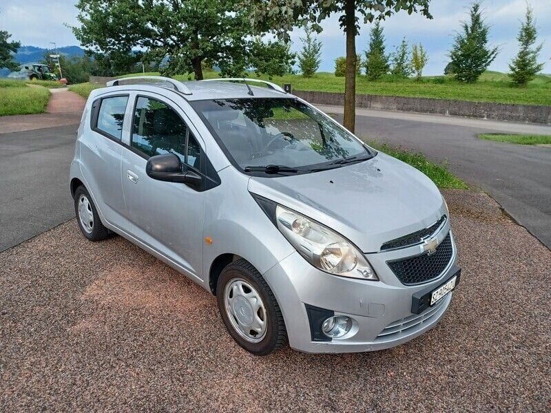 Gebraucht 2011 Chevrolet Spark Cool Kleinwagen | CHF 2’900 (Fairer Preis) - Bild 1/4