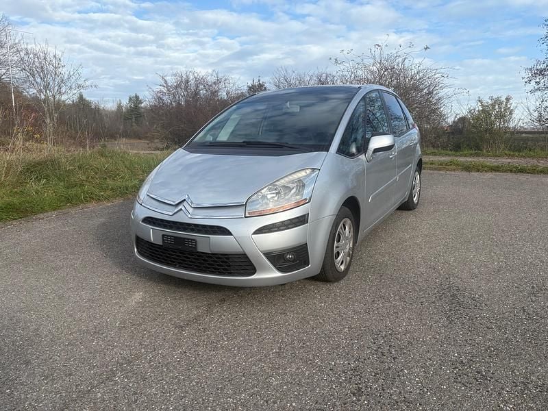 Gebraucht 2009 Citroën C4 Picasso Exclusive Van / Kleinbus | CHF 2’500 (Guter Preis) - Bild 1/4