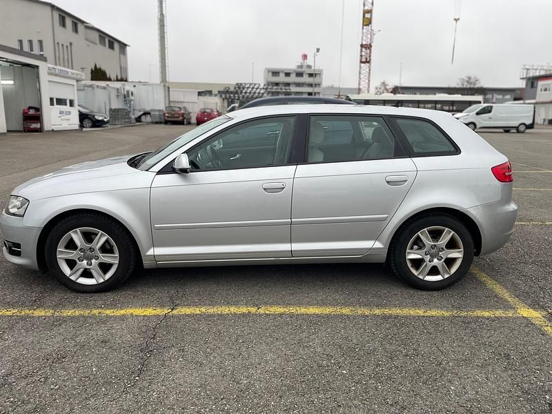 Gebraucht Audi A3 Ambiente 140 PS (102 kW) 2012