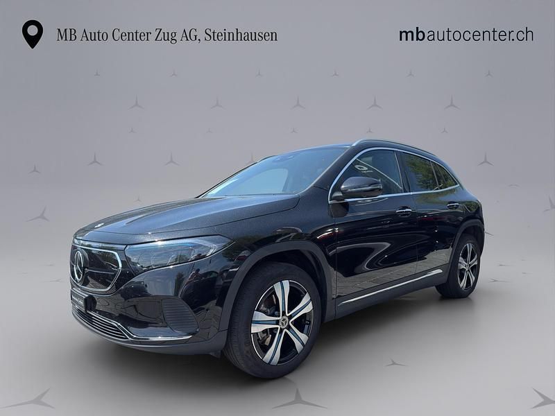 Schwarz Gebraucht 2023 Mercedes EQA350 SUV | CHF 39’900 (Guter Preis) - Bild 1/4