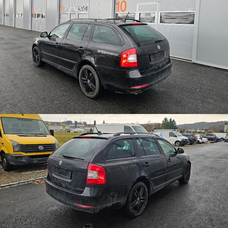 Gebraucht Skoda Octavia Adventure 140 PS (102 kW) 2012 Kombi