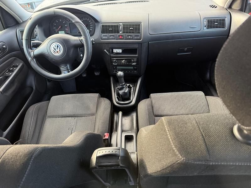 Gebraucht VW Golf IV Highline 204 PS (150 kW) 2002