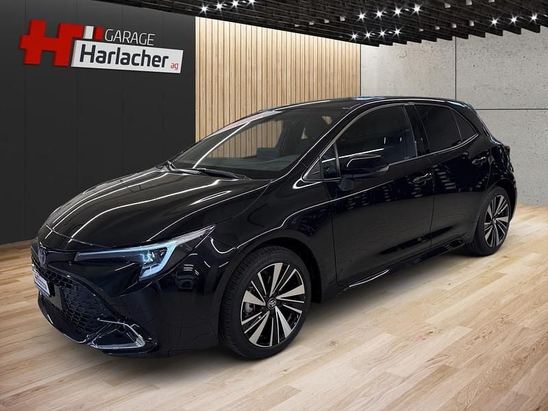 Schwarz Neu 2025 Toyota Corolla Trend Limousine | CHF 38’650 (Fairer Preis) - Bild 1/4