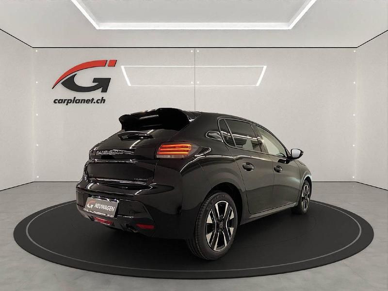 Neu Peugeot 208 Allure Premium 110 PS (80 kW) 2025 Kleinwagen