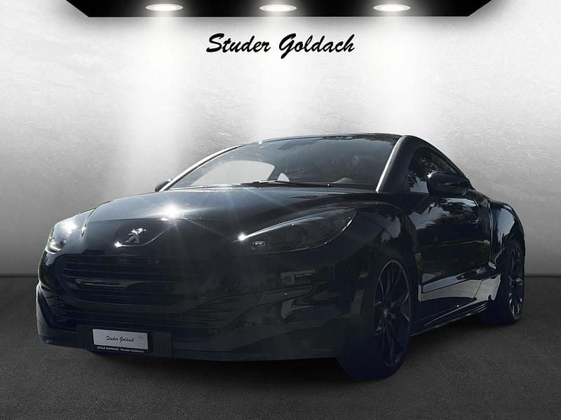 Gebraucht 2015 Peugeot RCZ Coupé | CHF 14’900 - Bild 1/4