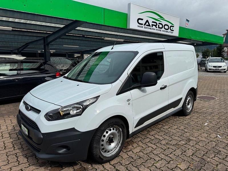 Gebraucht Ford Transit Trend 100 PS (73 kW) 2014 Van