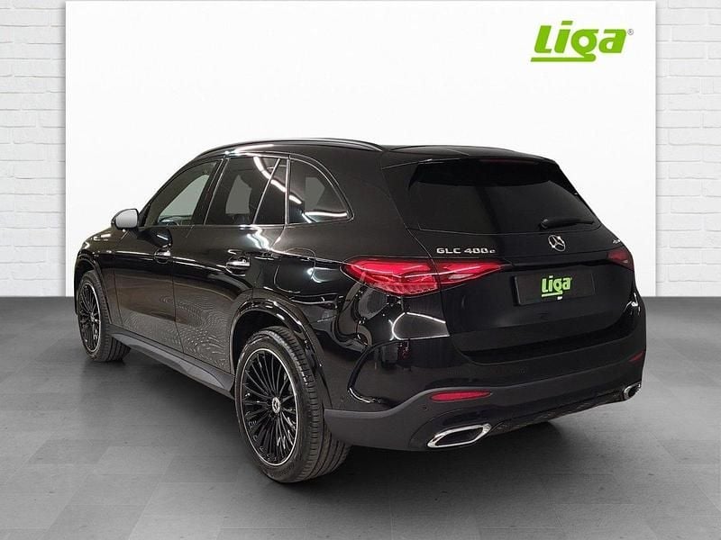 Neu Mercedes GLC400d AMG line 387 PS (284 kW) 2025 SUV