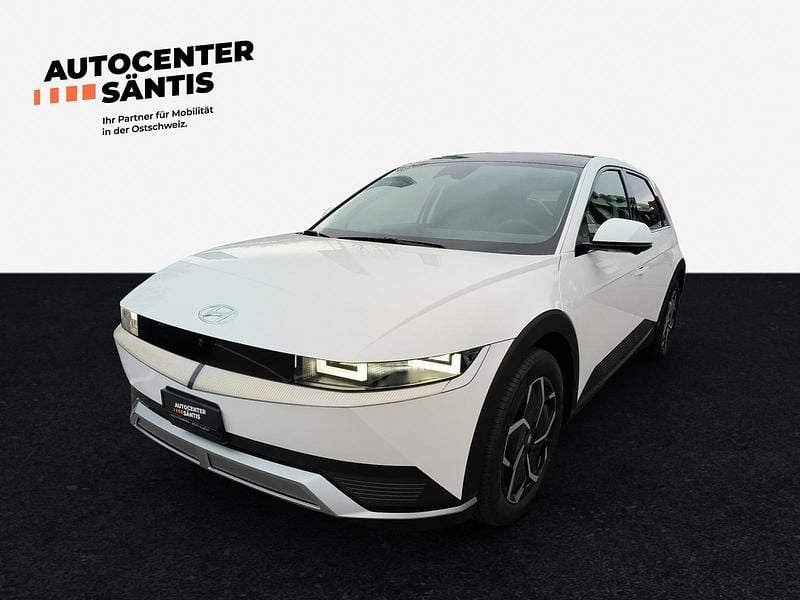 Weiss Gebraucht 2024 Hyundai Ioniq 6 Limousine | CHF 41’990 (Fairer Preis) - Bild 1/4