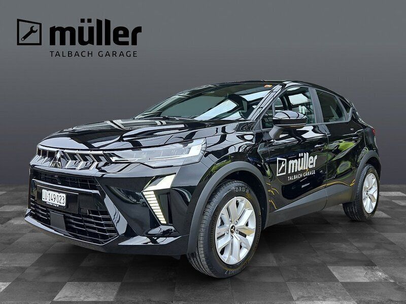 Gebraucht 2025 Mitsubishi ASX Inform SUV | CHF 20’500 - Bild 1/4