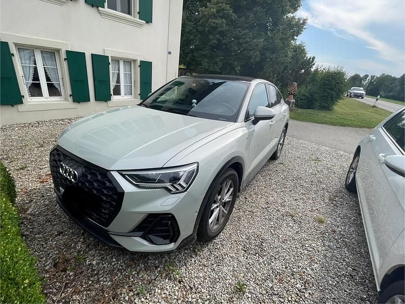 Gebraucht 2020 Audi Q3 Sportback S-Line SUV | CHF 27’000 (Fairer Preis) - Bild 1/3