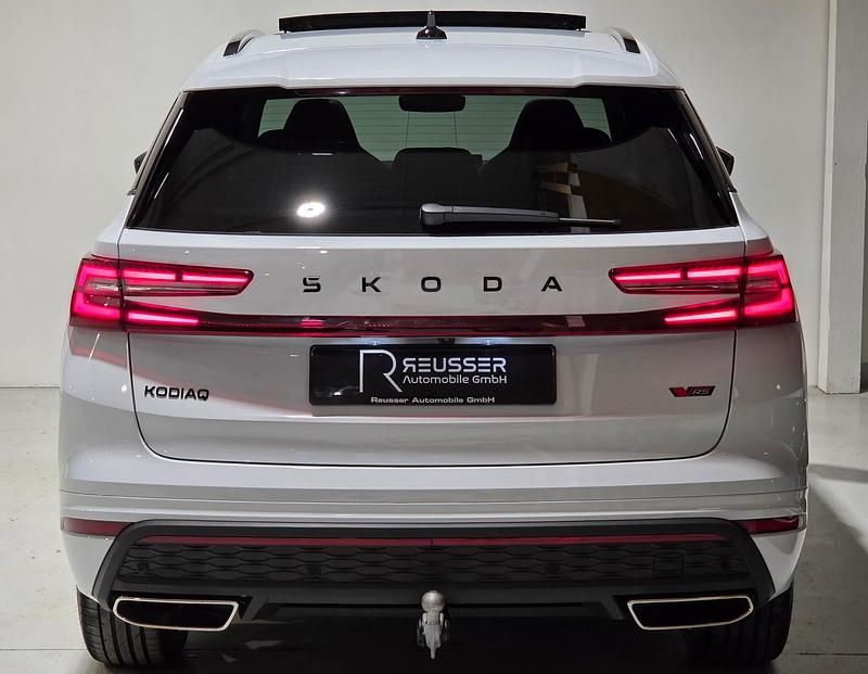 Gebraucht Skoda Kodiaq RS 266 PS (195 kW) 2025 SUV