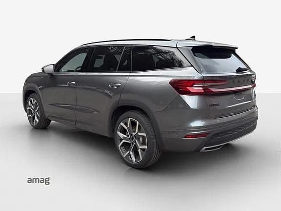 Neu Skoda Kodiaq SportLine 204 PS (150 kW) 2026 Graphite grau, metallic SUV