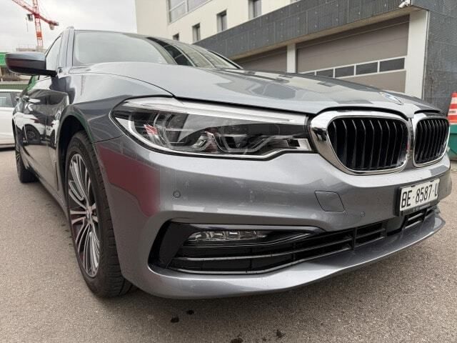Gebraucht 2017 BMW 530 Sport Line Kombi | CHF 26’900 (Fairer Preis) - Bild 1/4