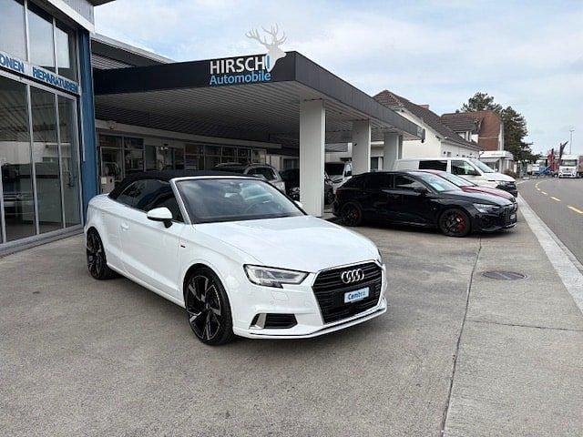 Gebraucht Audi A3 Cabriolet Sport 150 PS (110 kW) 2017 Cabrio