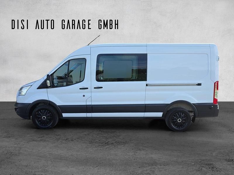Gebraucht 2018 Ford Transit Ambiente Van | CHF 12’900 (Superpreis) - Bild 1/4