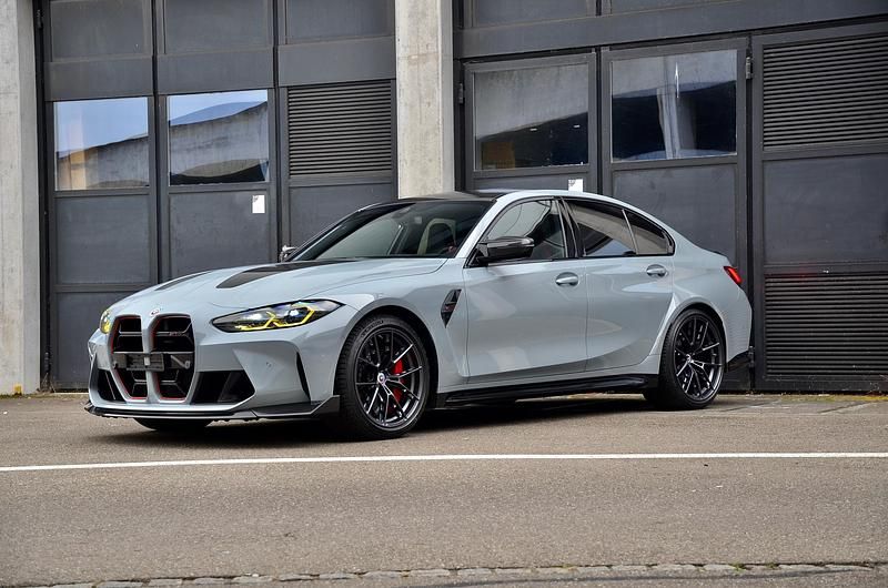 Gebraucht 2023 BMW M3 | CHF 102’750 - Bild 1/4