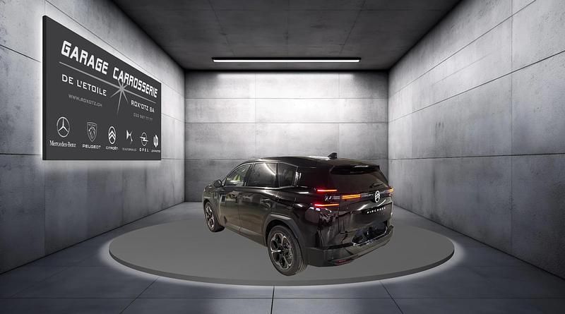 Neu Citroën C5 153 kW (209 PS) 2026 Schwarz Kombi