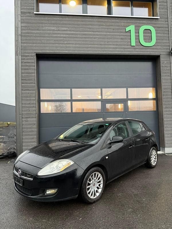 Gebraucht 2008 Fiat Bravo Active Kleinwagen | CHF 2’499 (Etwas zu teuer) - Bild 1/4