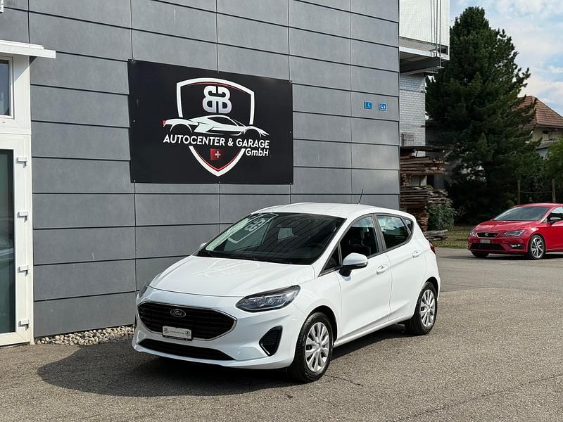 Gebraucht Ford Fiesta Trend 100 PS (73 kW) 2022 Kleinwagen