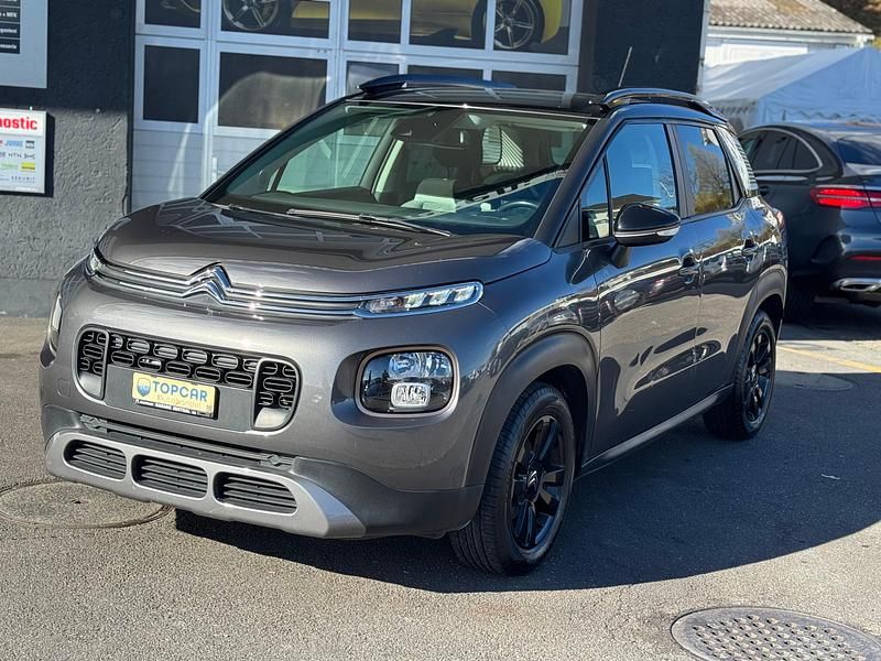 Gebraucht Citroën C3 Aircross PureTech 110 PS (80 kW) 2020 SUV