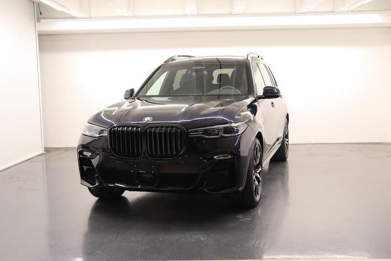 Schwarz Gebraucht 2021 BMW X7 Executive SUV | CHF 71’900 (Fairer Preis) - Bild 1/4