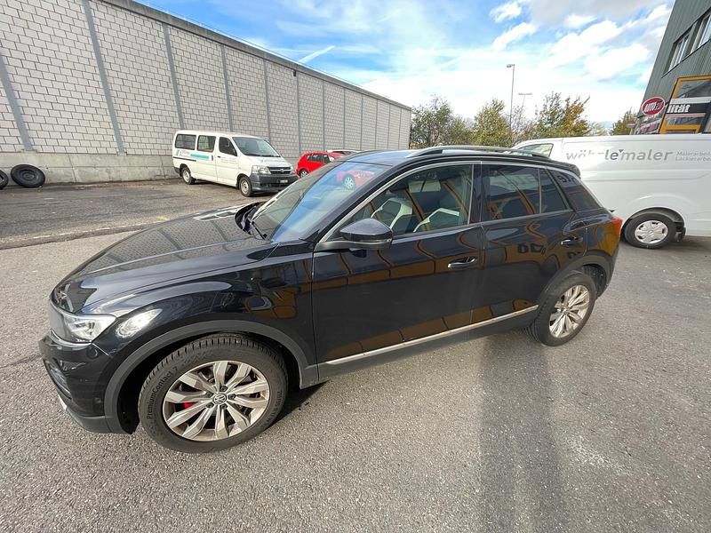 Gebraucht VW T-Roc Sport 150 PS (110 kW) 2018 SUV