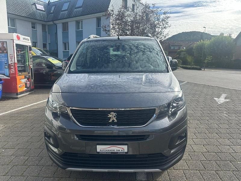 Gebraucht 2021 Peugeot Rifter Allure Van / Kleinbus | CHF 20’000 (Fairer Preis) - Bild 1/4