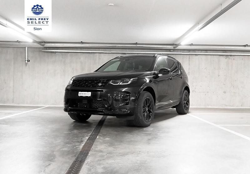 Schwarz Gebraucht 2025 Land Rover Discovery Sport SE Dynamic SUV | CHF 66’900 (Superpreis) - Bild 1/4