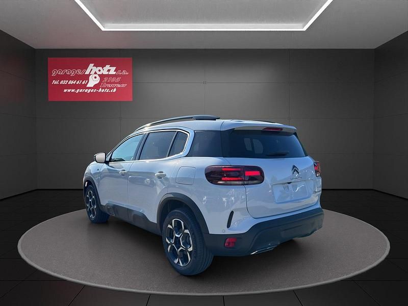 Neu Citroën C5 180 PS (132 kW) 2025 Weiss Kombi