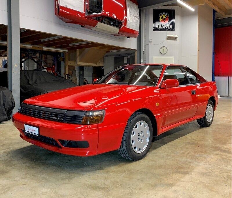 Gebraucht 1988 Toyota Celica GT | CHF 29’999 - Bild 1/4