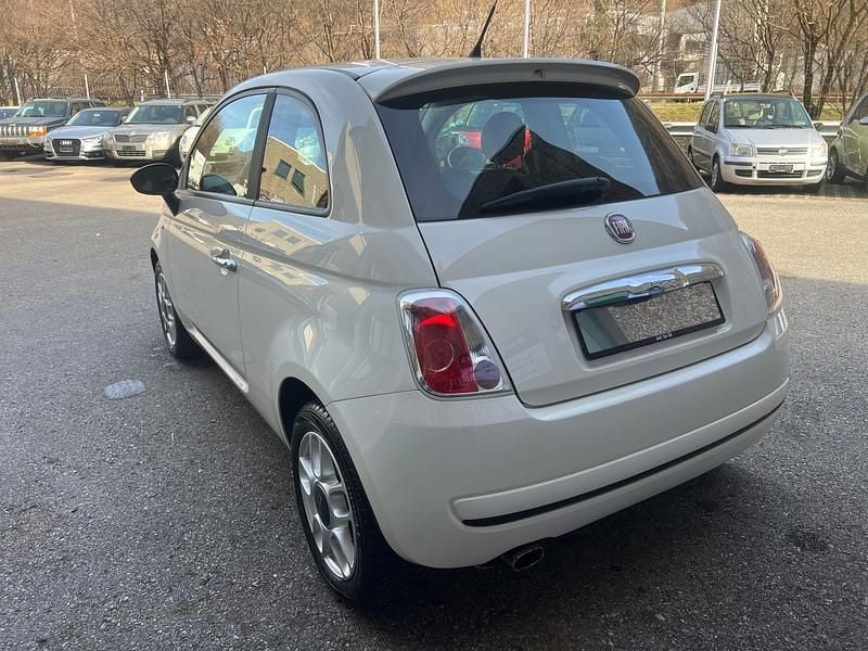 Gebraucht Fiat 500 Sport 70 PS (51 kW) 2009 Cabrio