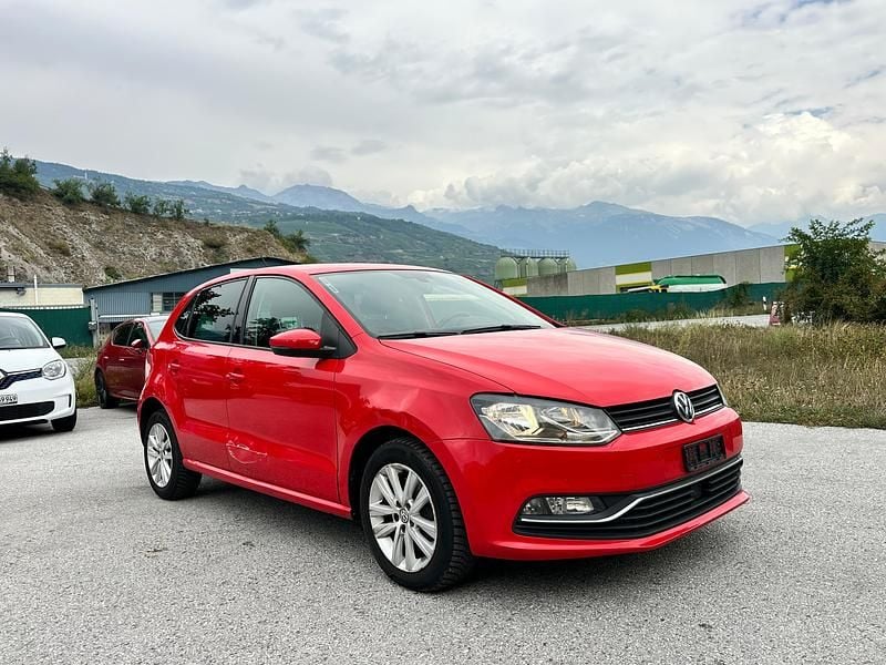 Gebraucht VW Polo Comfortline 110 PS (80 kW) 2014