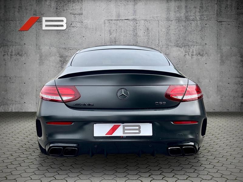 Gebraucht Mercedes C63 AMG AMG 476 PS (350 kW) 2019