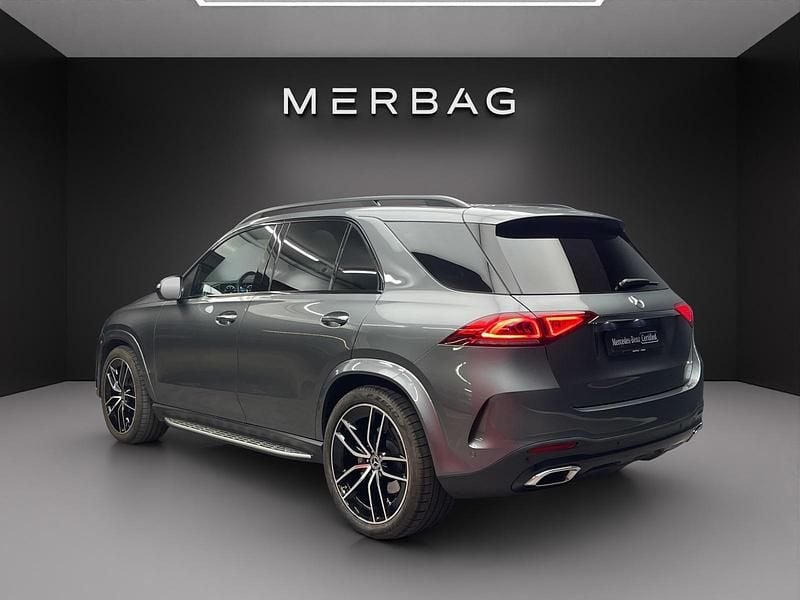 Gebraucht Mercedes GLE450 AMG AMG line 367 PS (269 kW) 2023 Grau SUV