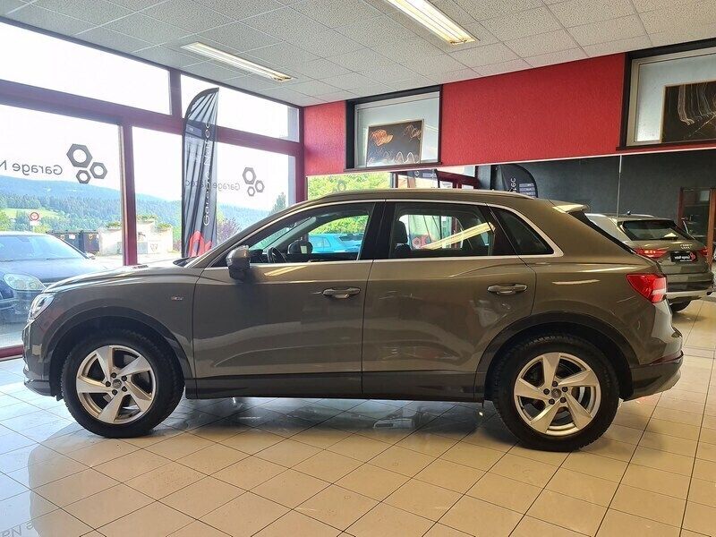 Gebraucht Audi Q3 Advanced 190 PS (139 kW) 2019 SUV