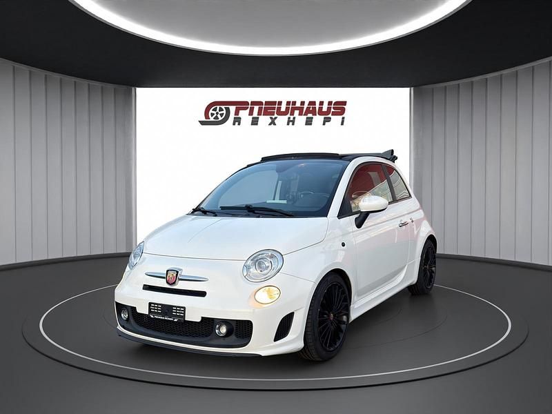 Gebraucht 2011 Fiat 500C Abarth Cabrio | CHF 7’999 (Fairer Preis) - Bild 1/4