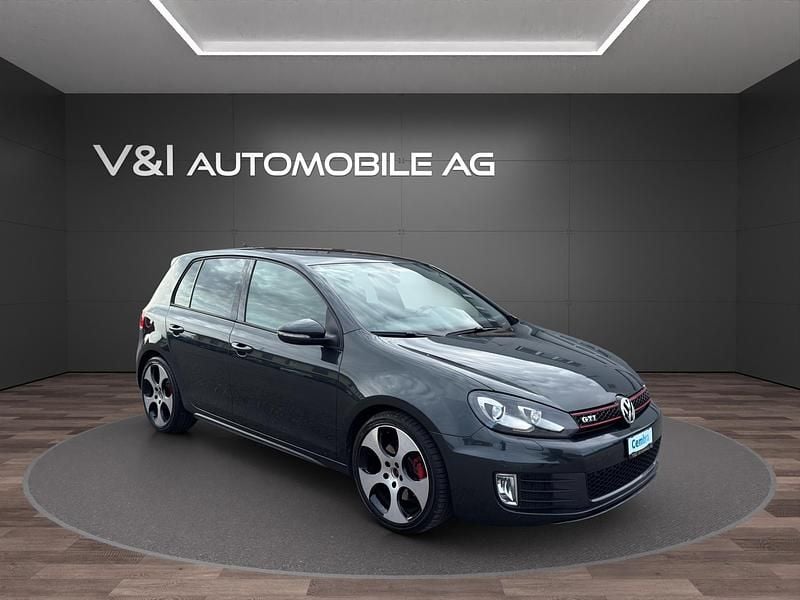 Gebraucht VW Golf VI GTI 211 PS (155 kW) 2011 Kleinwagen