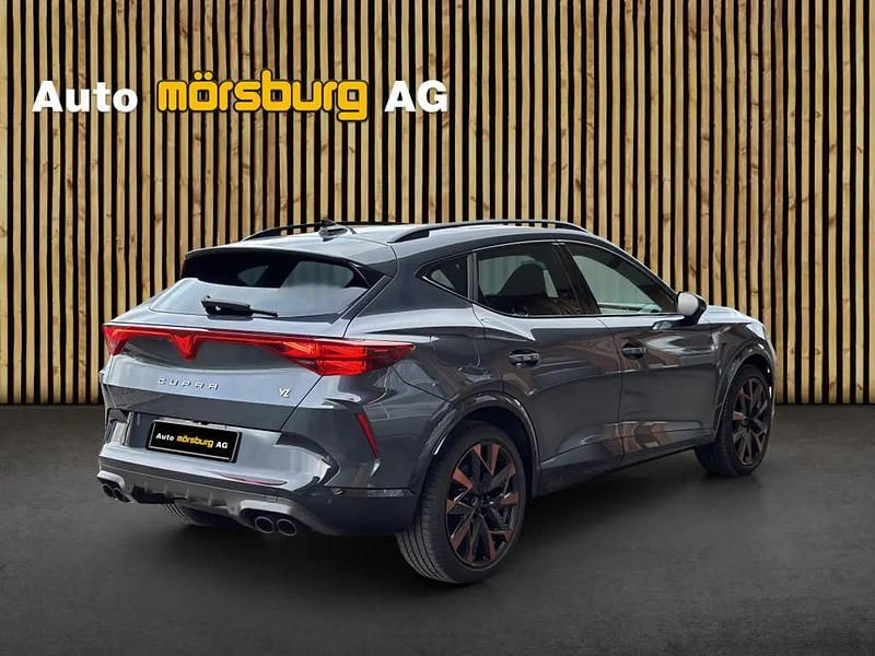 Gebraucht Cupra Formentor VZ 333 PS (244 kW) 2026 Gray SUV