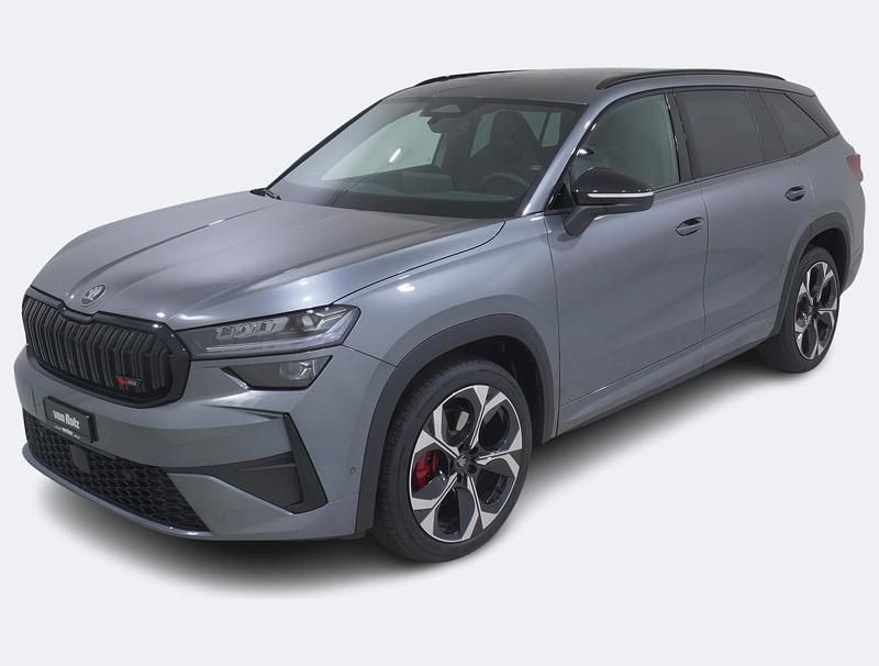 Grau Neu 2025 Skoda Kodiaq RS SUV | CHF 56’650 - Bild 1/3