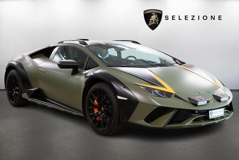 Gebraucht Lamborghini Huracán 610 PS (448 kW) 2023 Coupé